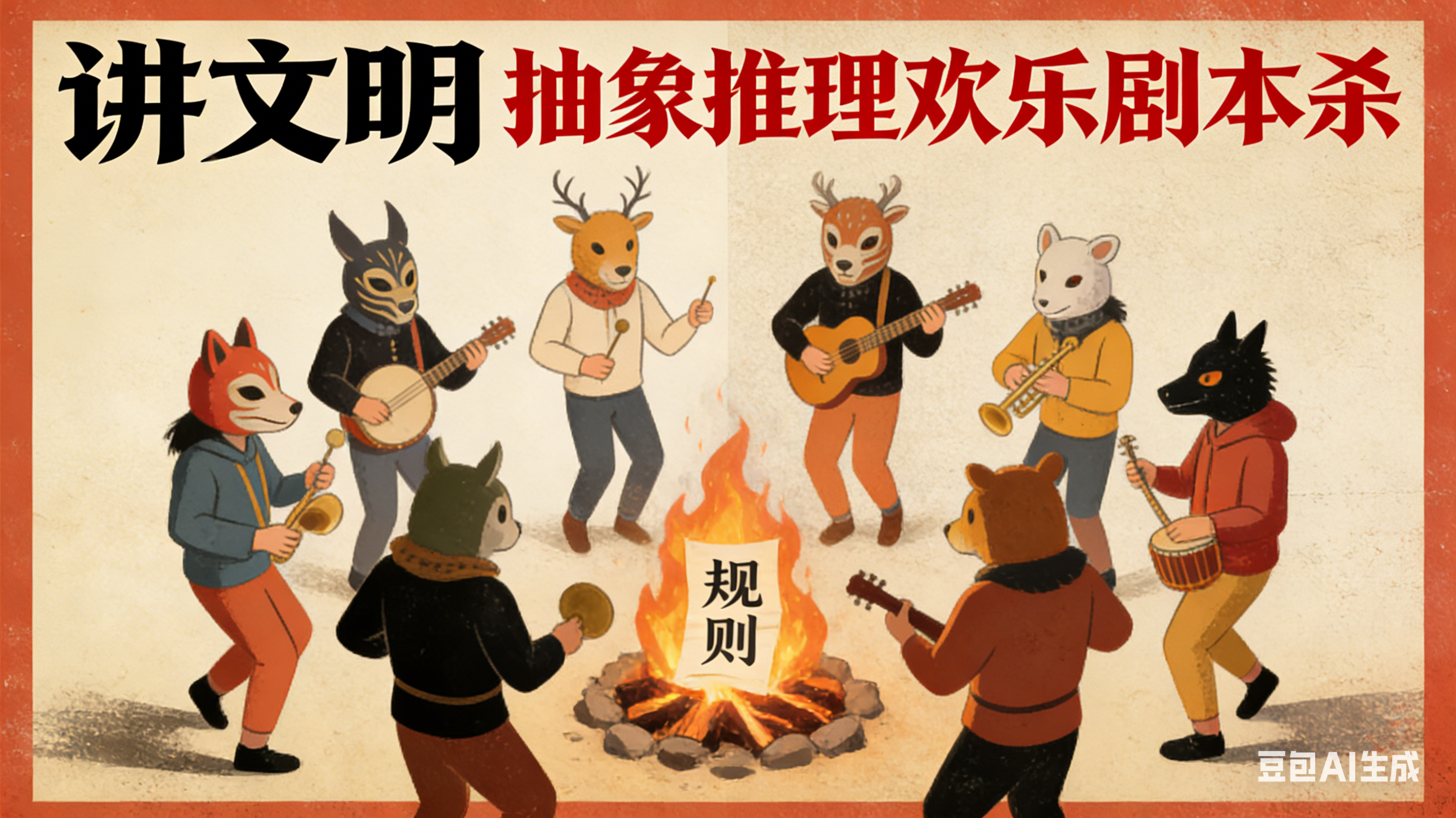 《讲！文明》欢乐本周日=2