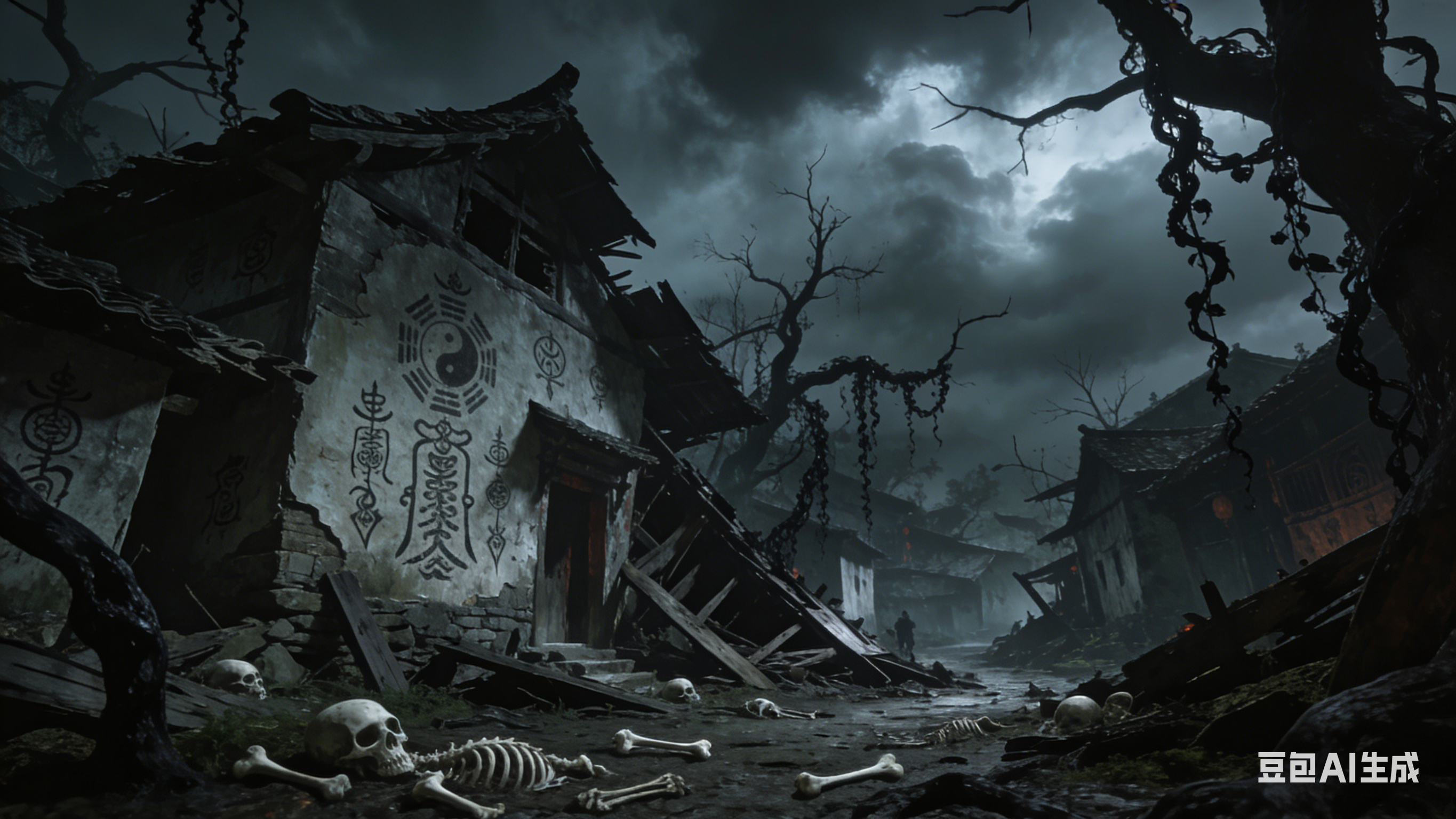 周六剧本杀欢乐微恐=2